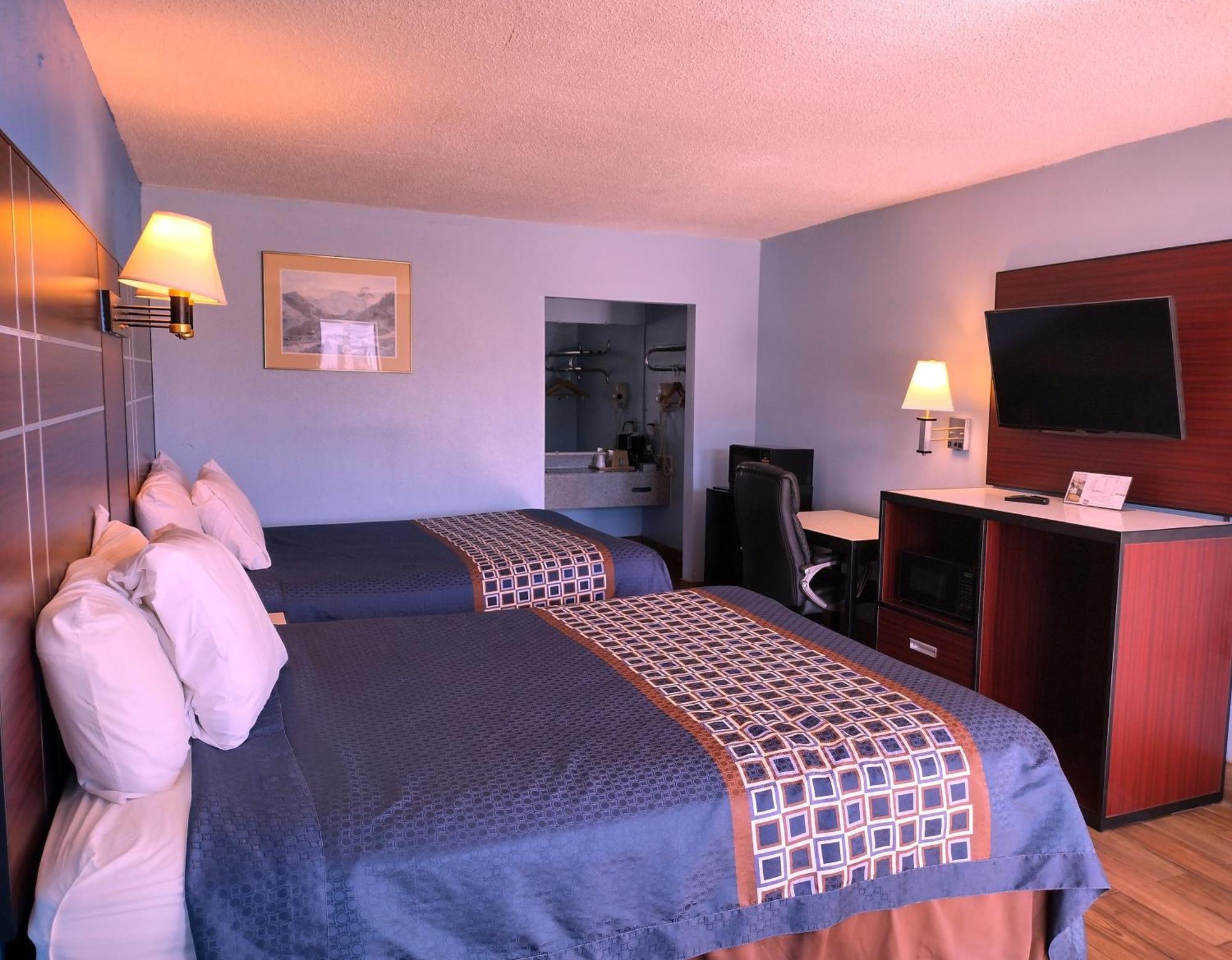 Rodeway Inn Richland Zewnętrze zdjęcie