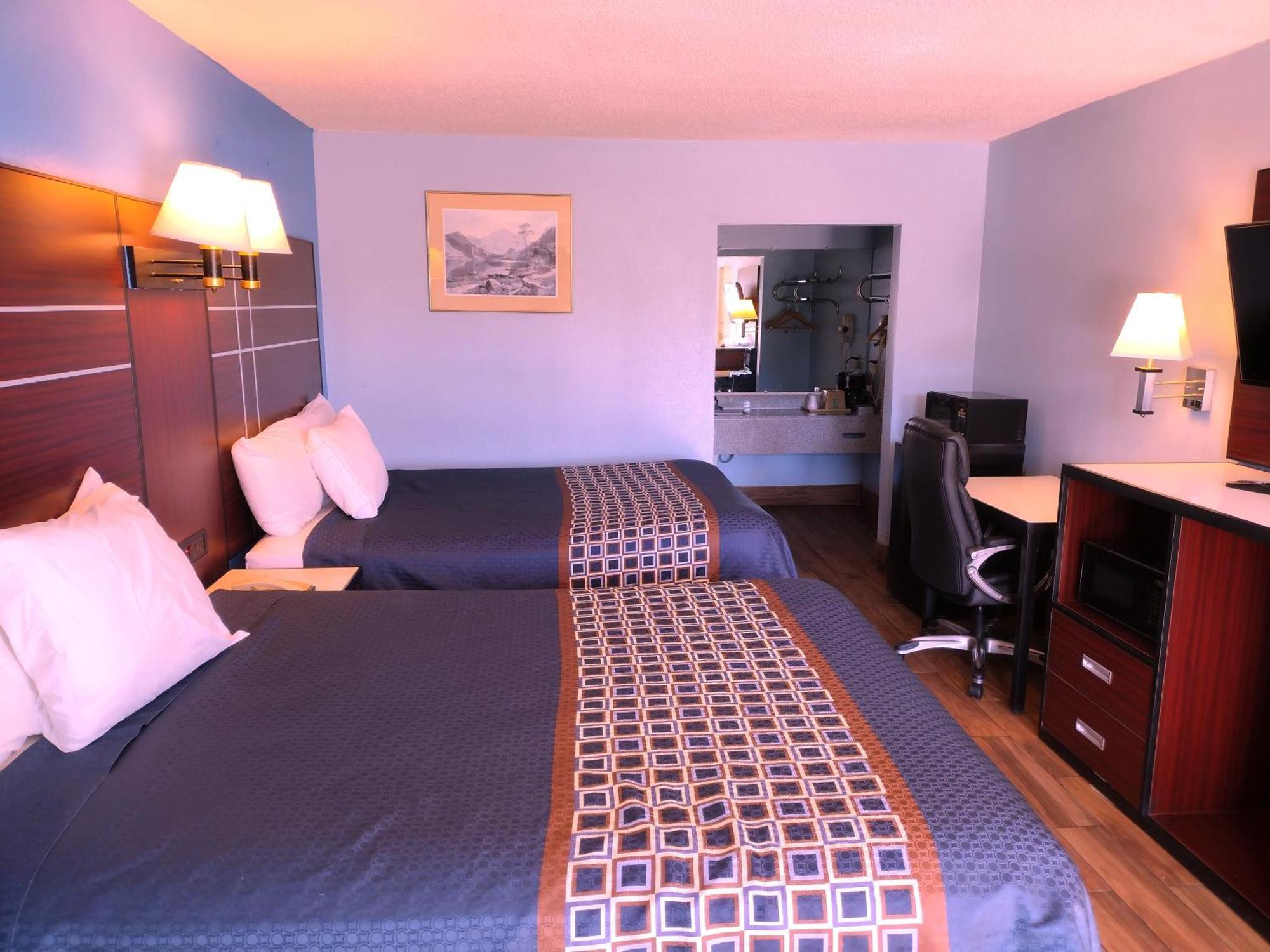Rodeway Inn Richland Zewnętrze zdjęcie