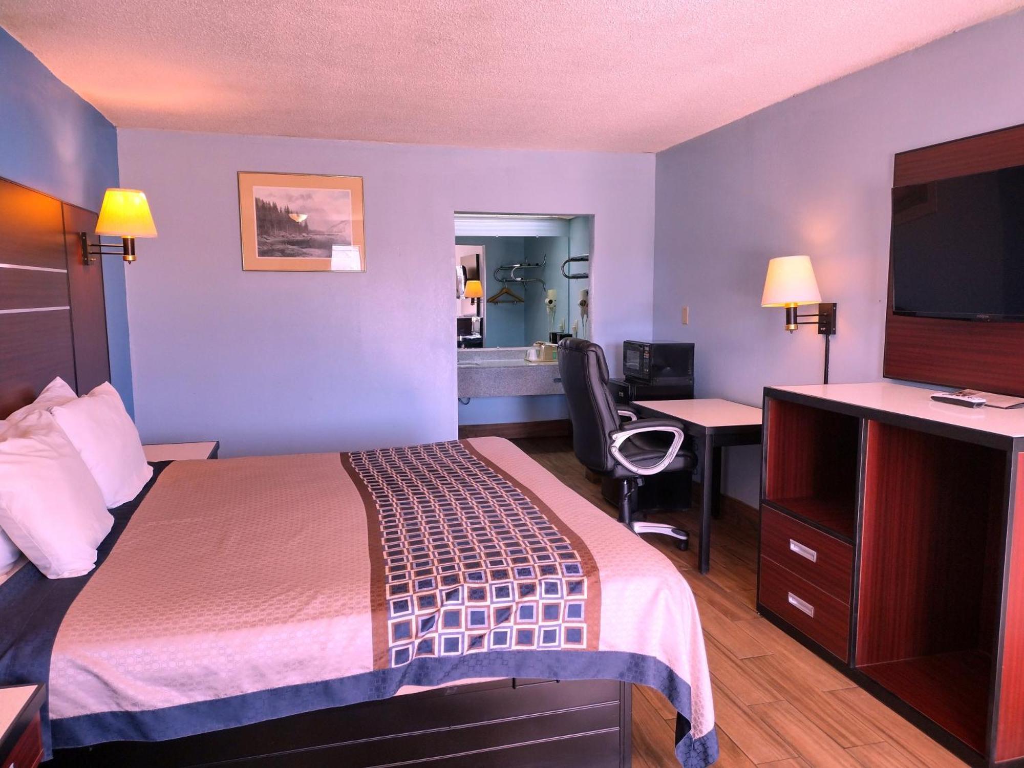 Rodeway Inn Richland Zewnętrze zdjęcie