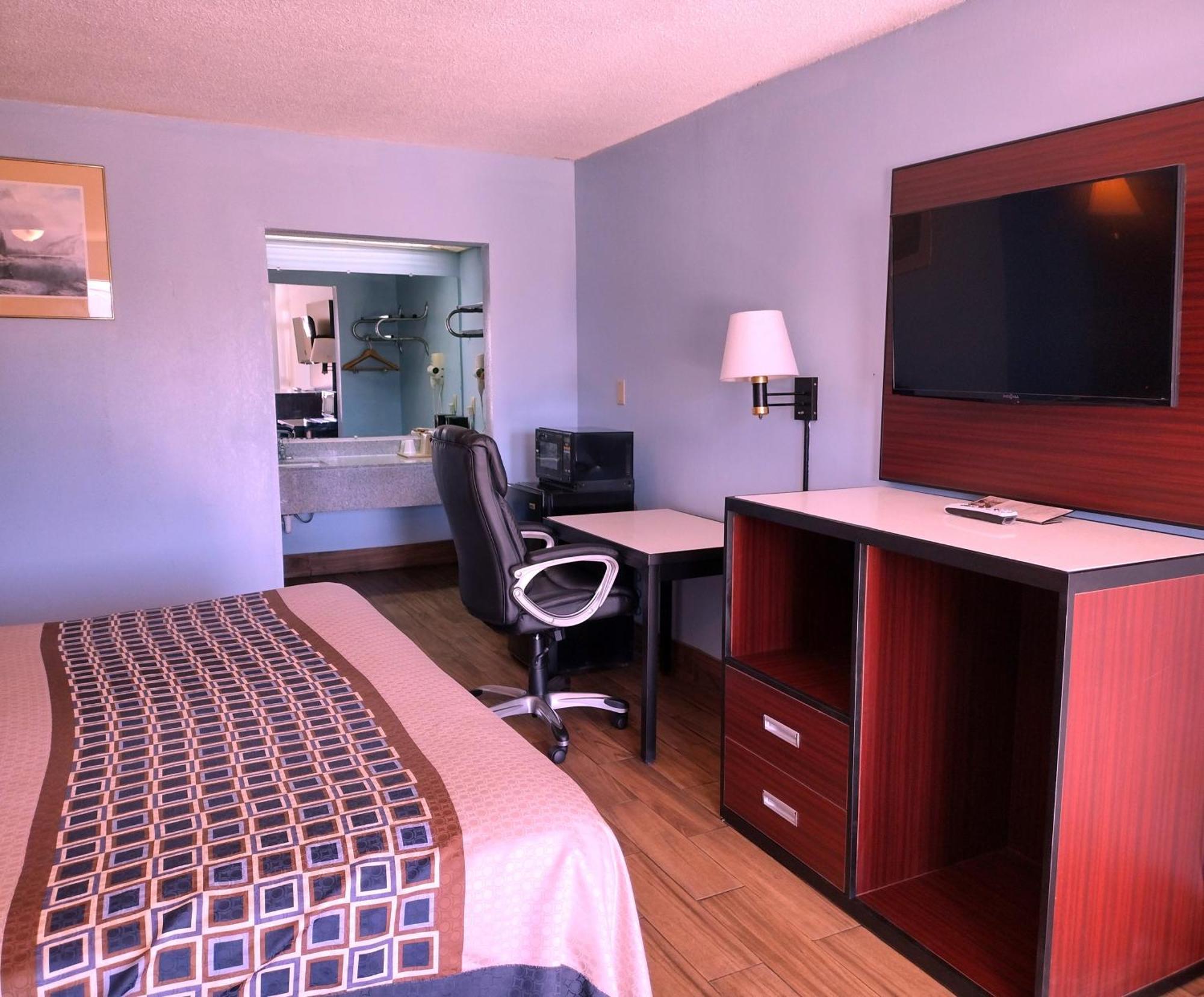 Rodeway Inn Richland Zewnętrze zdjęcie