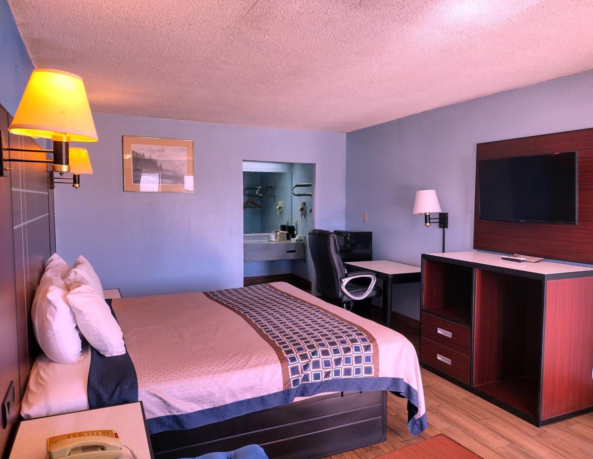 Rodeway Inn Richland Zewnętrze zdjęcie
