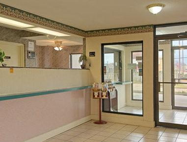 Rodeway Inn Richland Zewnętrze zdjęcie