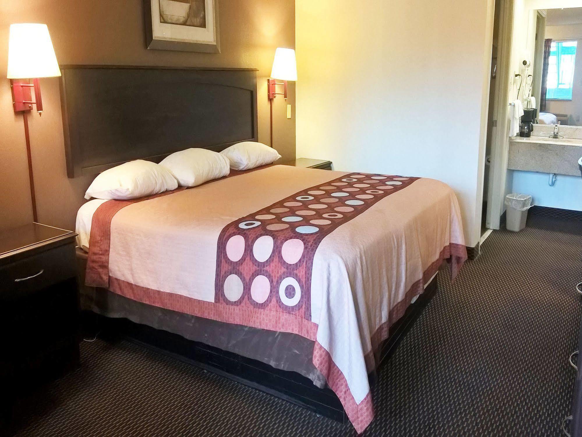 Rodeway Inn Richland Zewnętrze zdjęcie